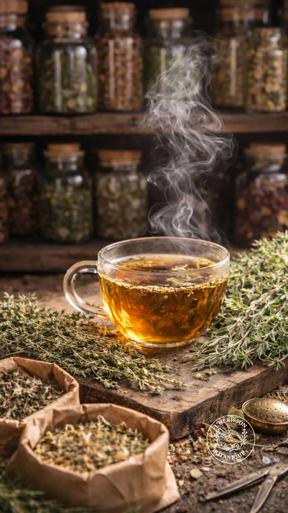 Soulager les allergies naturellement grâce aux tisanes