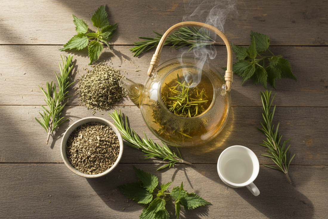 Détox Naturelle Bio : Les Plantes Françaises pour Purifier son Foie