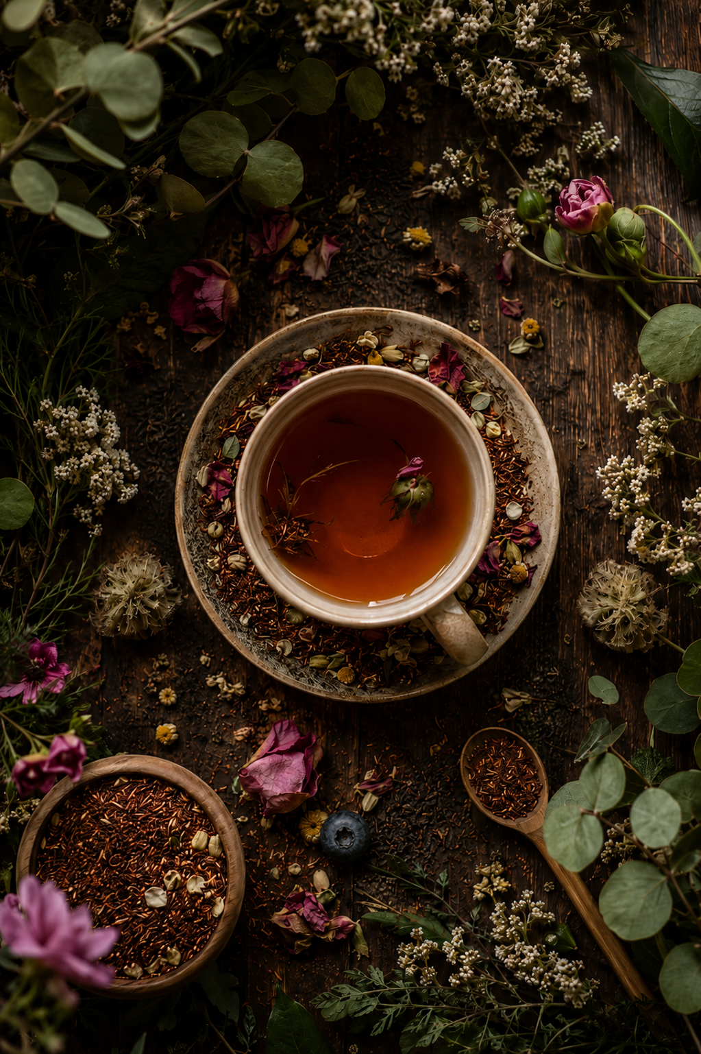 Thés & Rooibos