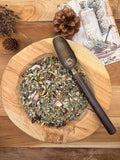 Brume des Prés – Infusion Florale, Menthe & Fleurs de Sureau -30 g