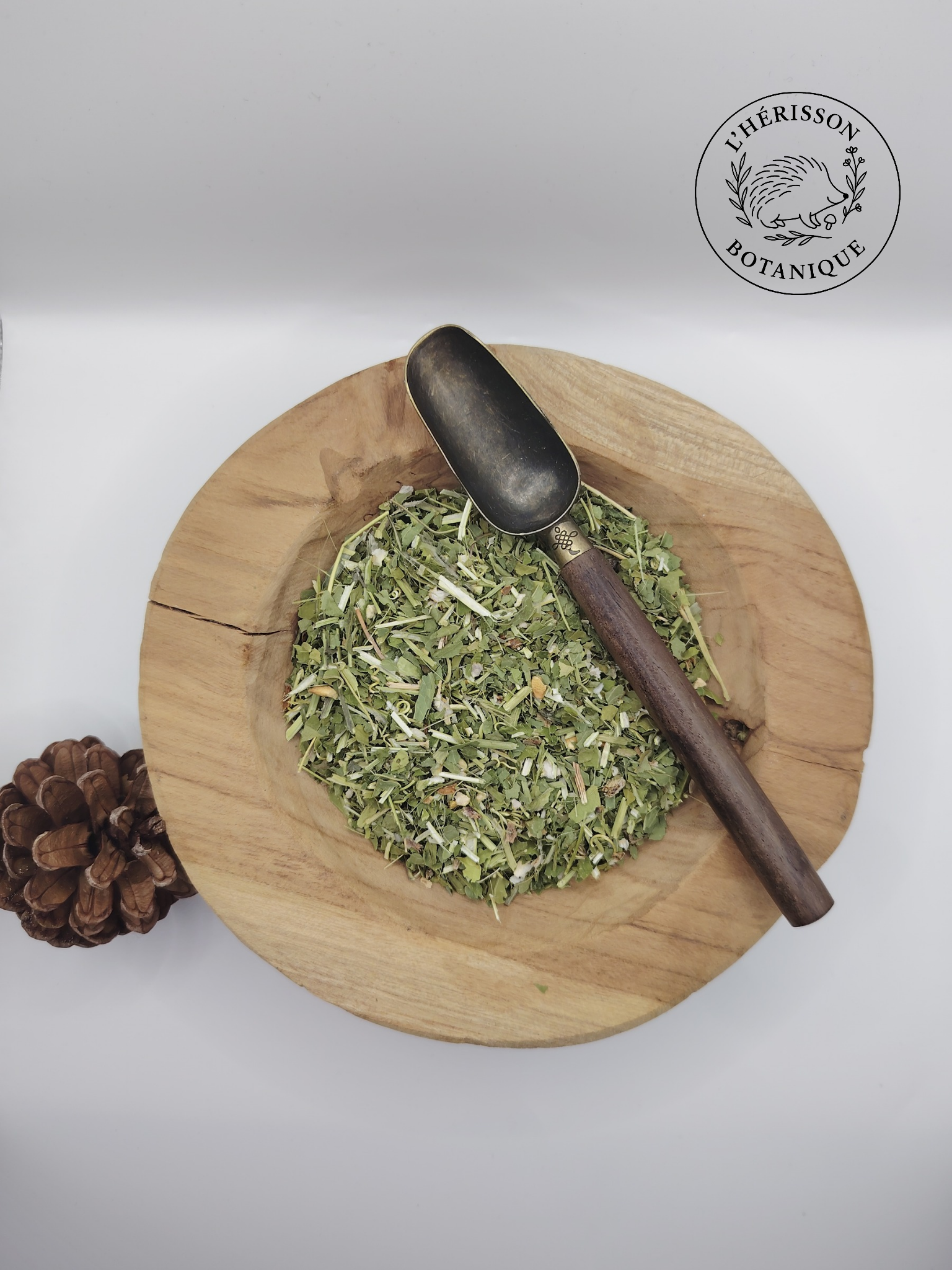 PASSIFLORE 30 g ( Passiflora edulis Sims) partie aérienne coupée bio