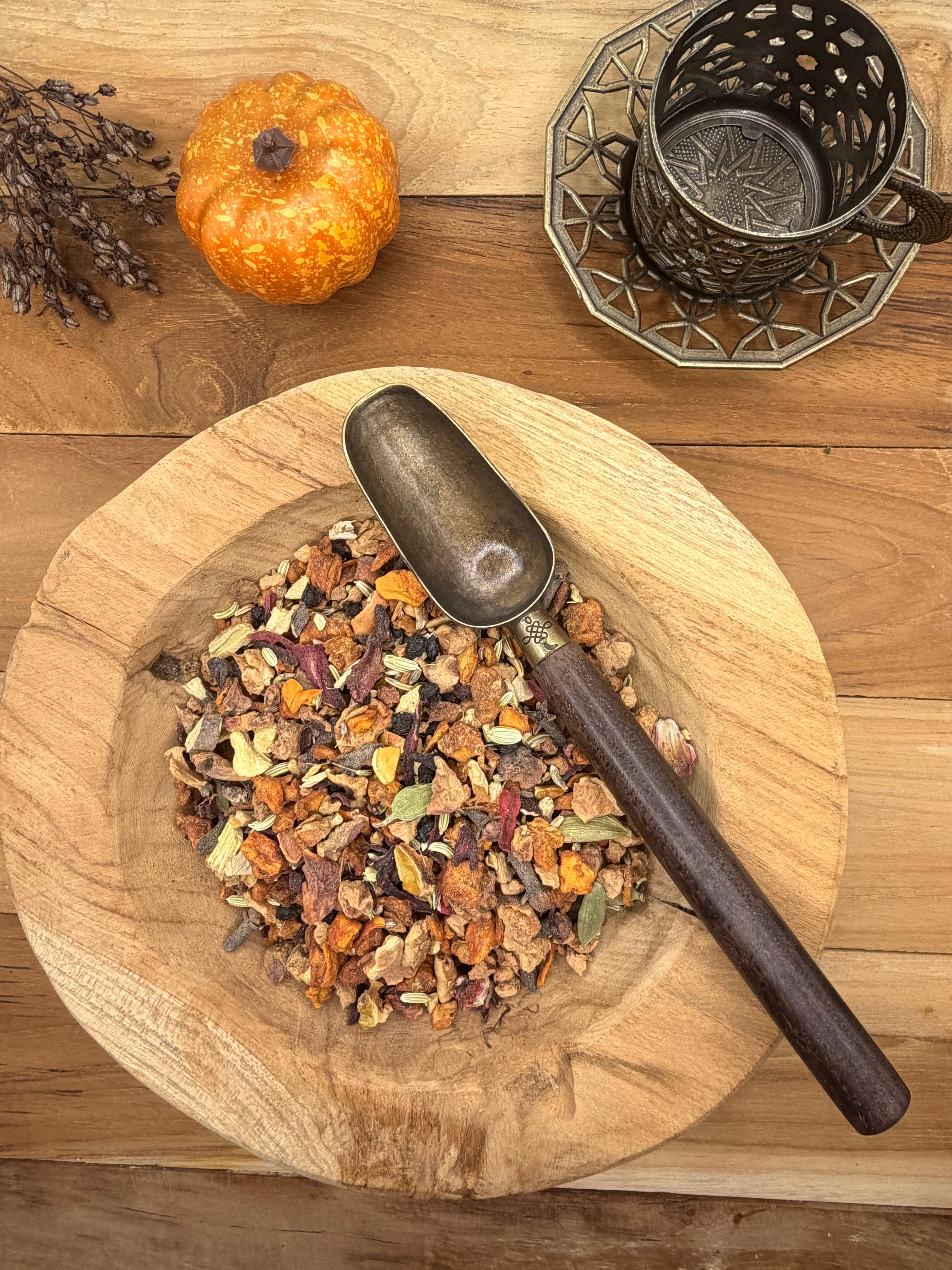 Balade d’Automne – Une infusion chaleureuse aux saveurs d’automne -30g