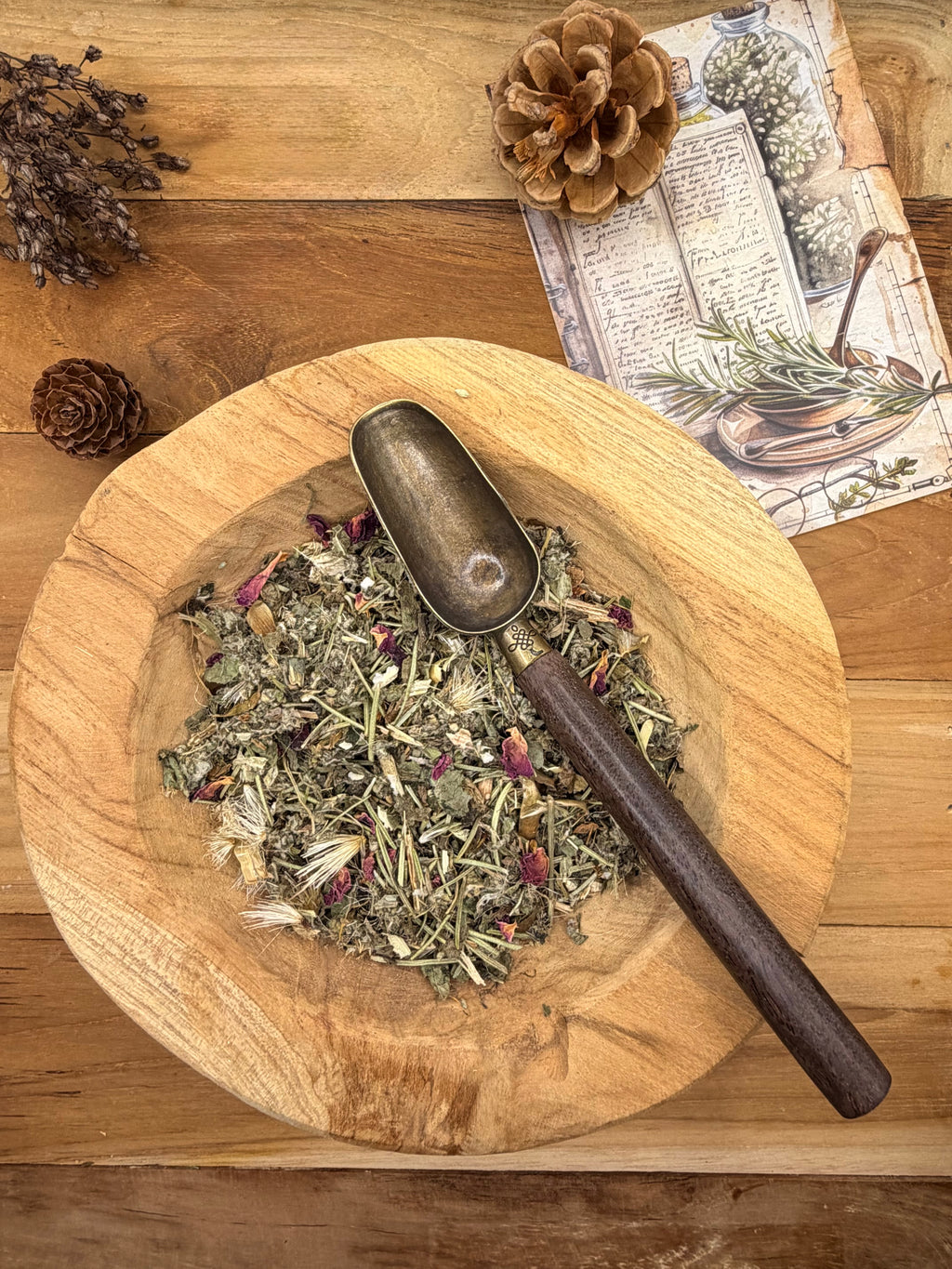 Infusion Détox Foie  50 g – Cure bien-être