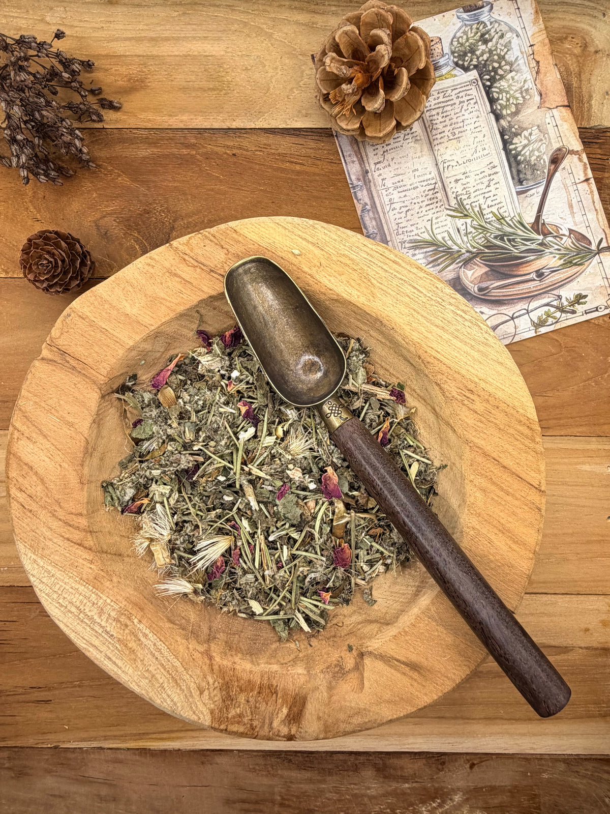 Infusion Détox Foie  50 g – Cure bien-être