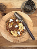 Mystère Fruité – Rooibos Banane, Myrtille & Jasmin- 30g