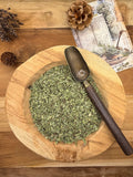 MENTHE DOUCE (Mentha spicata) feuilles flocon  30g