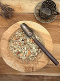 Tarte du Verger – Thé vert Pomme, Cannelle & Cacao - 30g