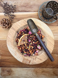 L’Instant Présent – Infusion Pomme, Cannelle, Rose & Orange - 40 g