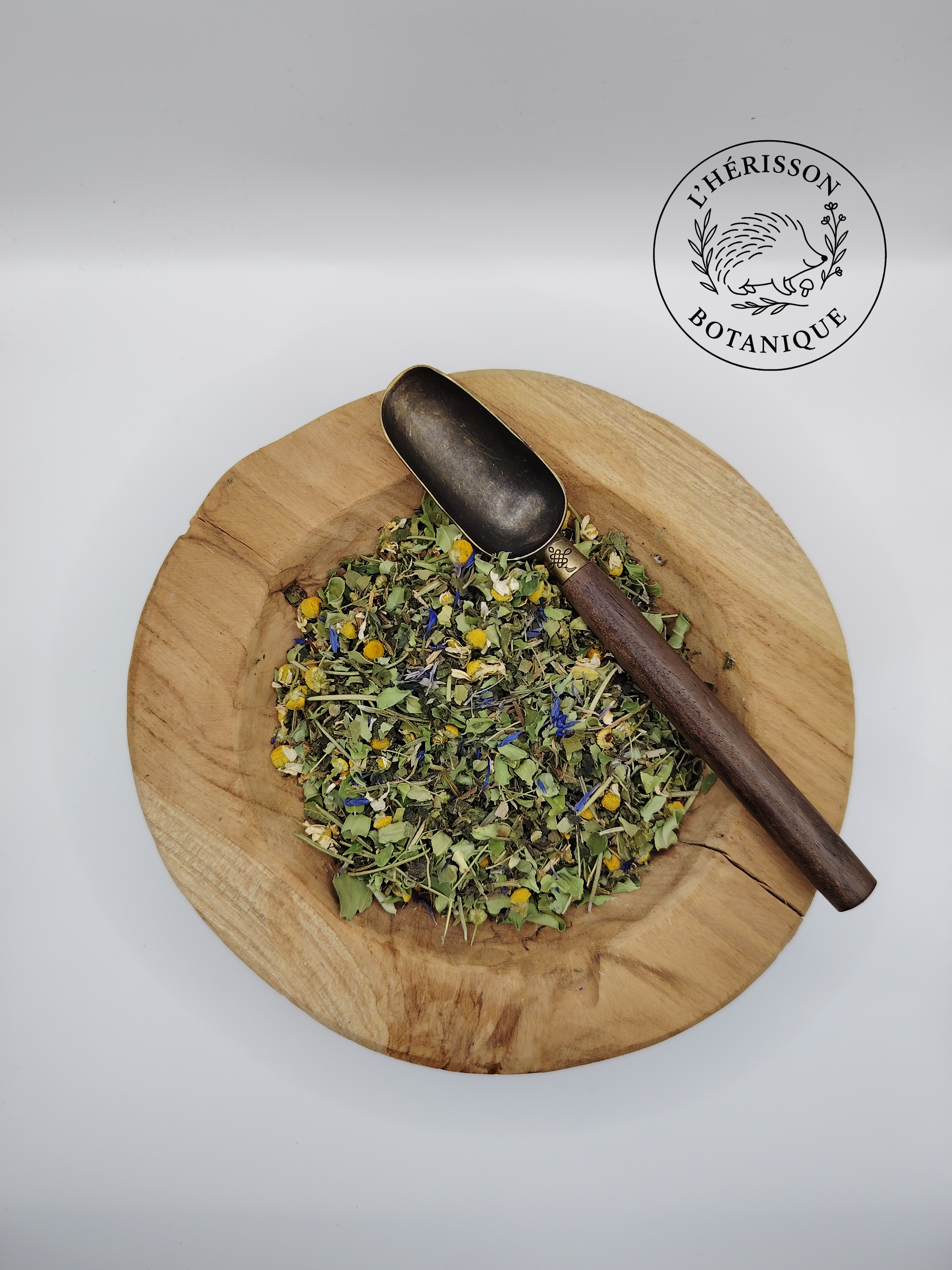 Infusion After Training  50 g – Récupération & Vitalité