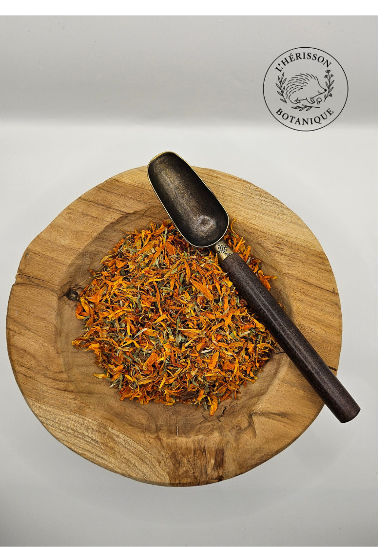 SOUCI - CALENDULA 40 g – pétales bio*