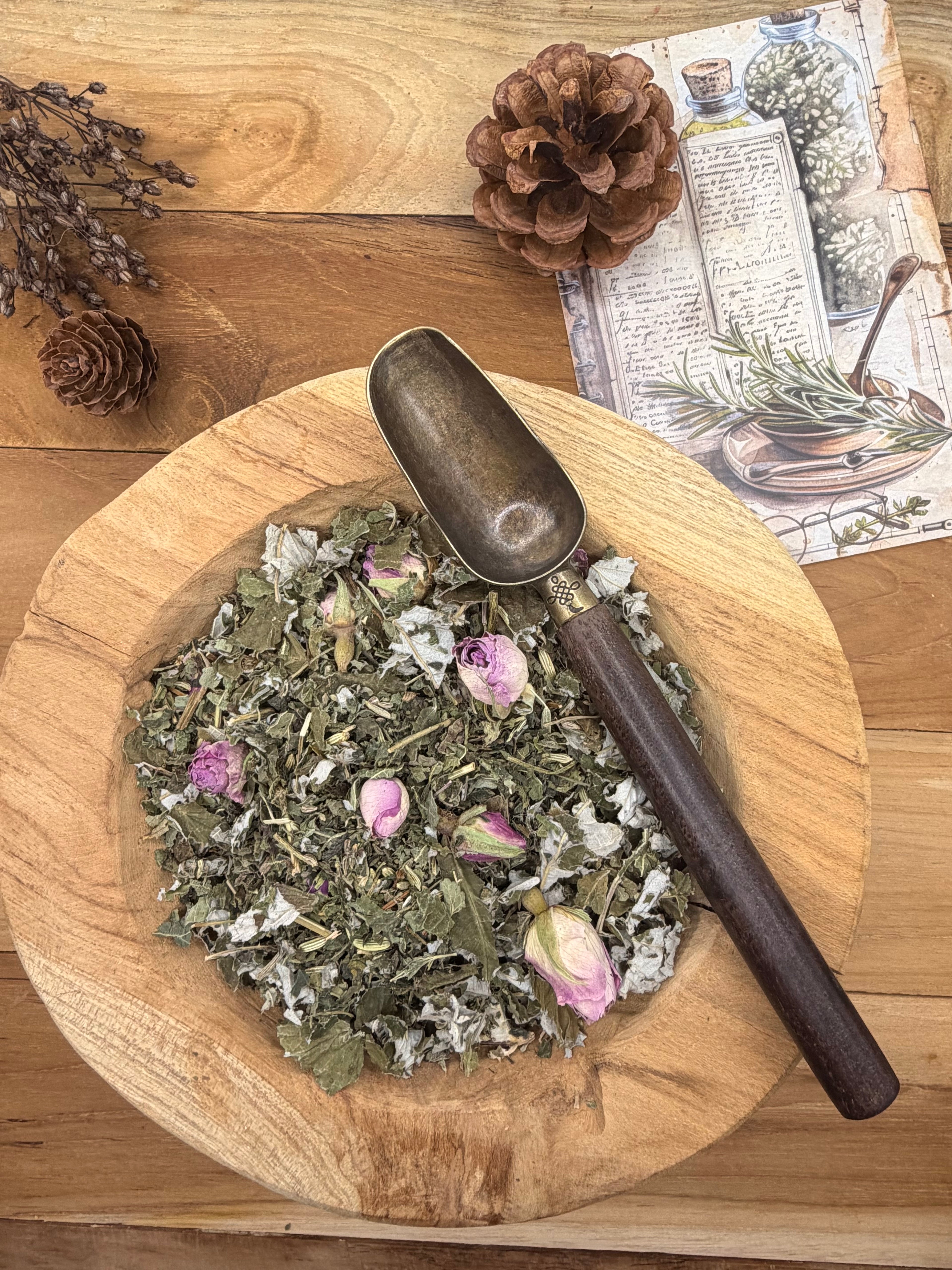 L'infusion Douce Maman ( Allaitement & Récupération) 40 g