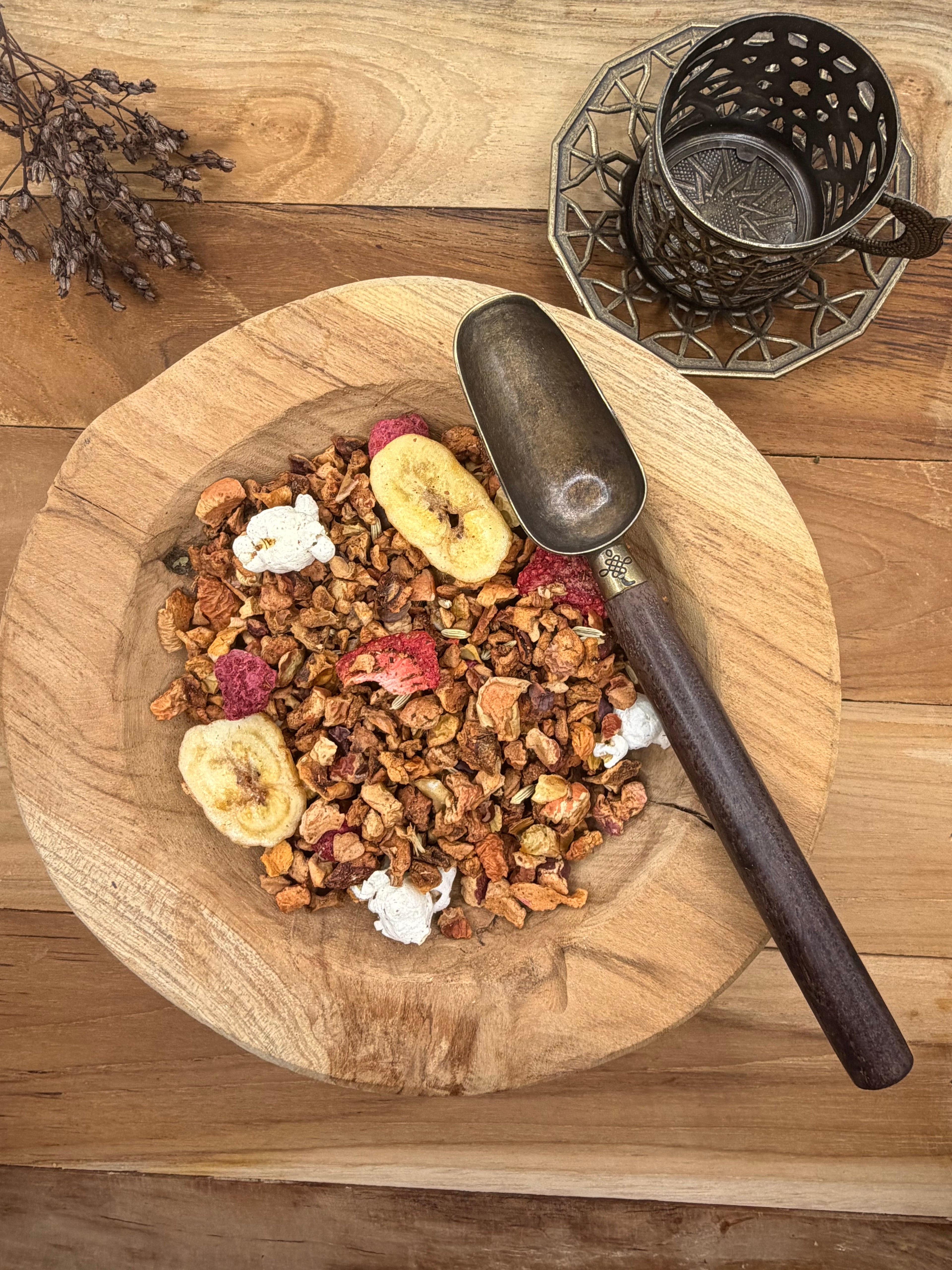La Récré Gourmande – Infusion fruitée pour enfants -30g