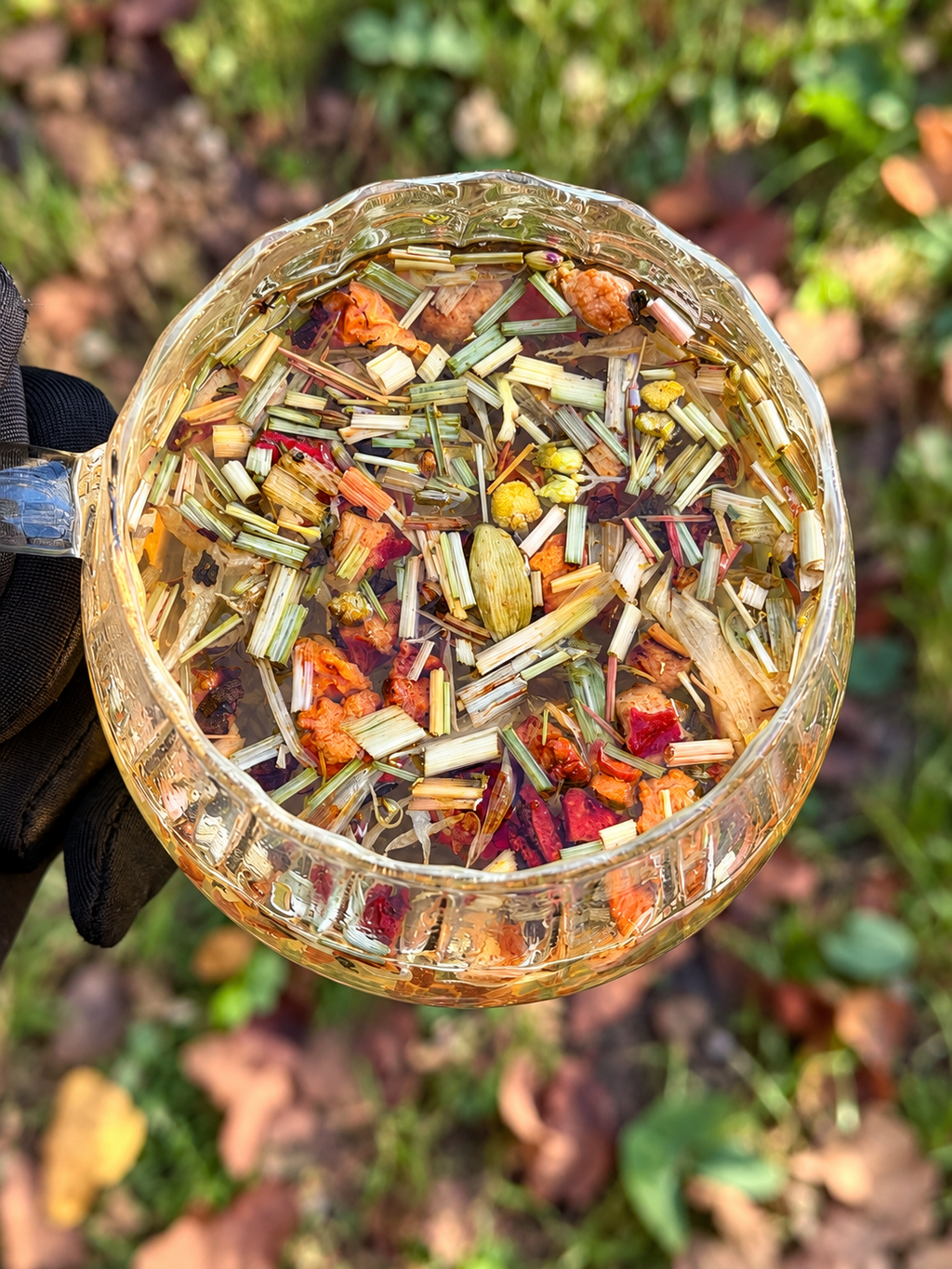 Infusion de Plantes Équilibrantes  – 40 g