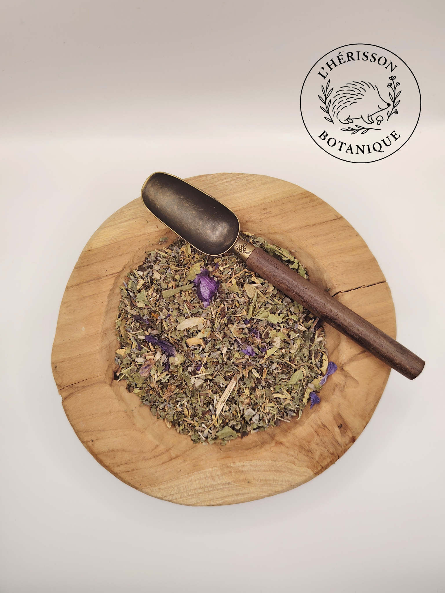 Infusion Bien-Être Bio 30 g– Relaxation & Équilibre