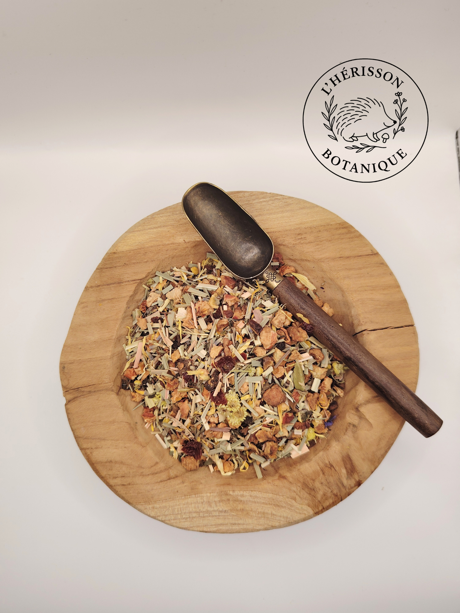 Infusion de Plantes Équilibrantes BIO – 30 g