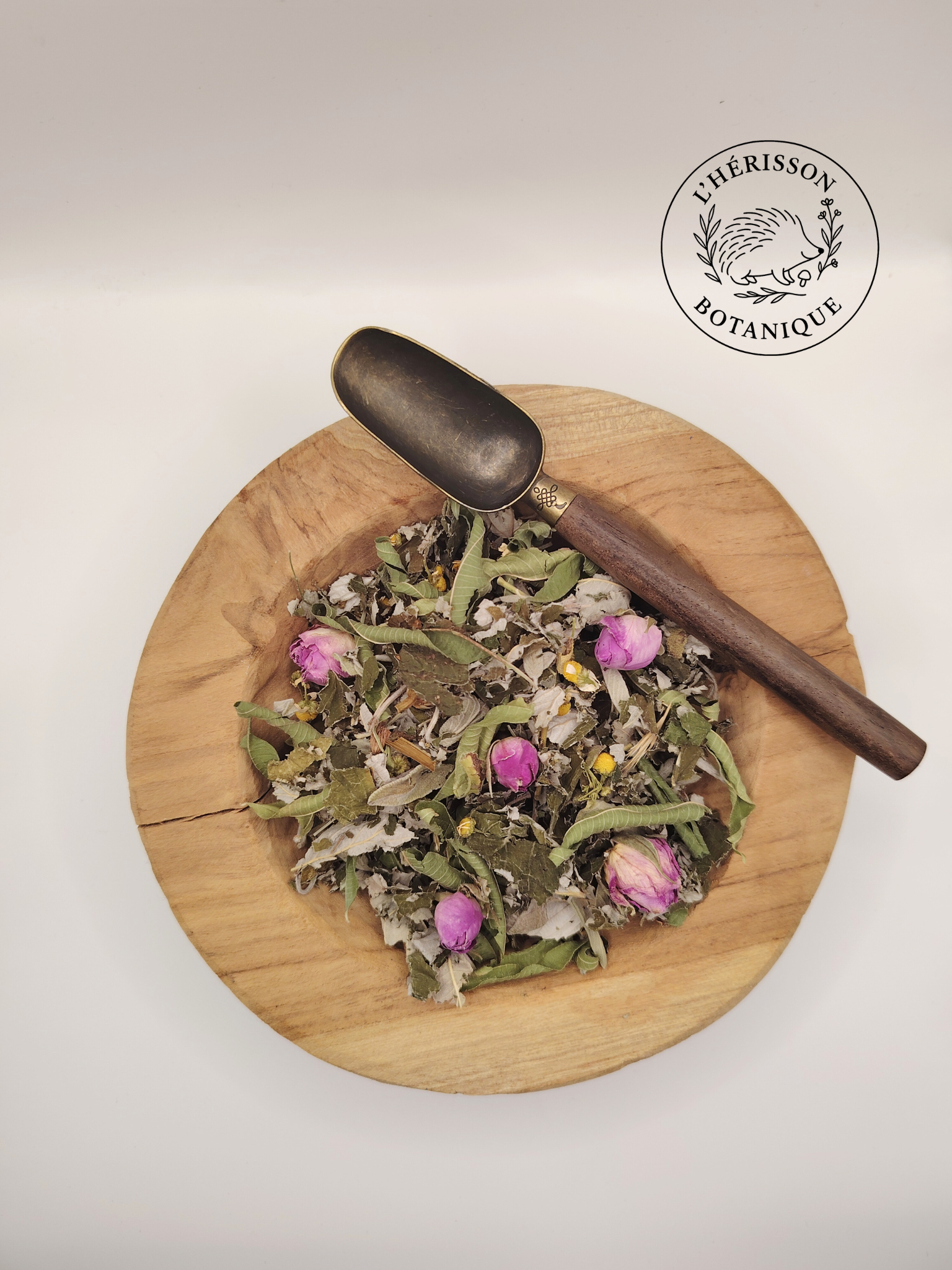 Infusion du Cycle Féminin  50 g – Douceur & Équilibre 🌸