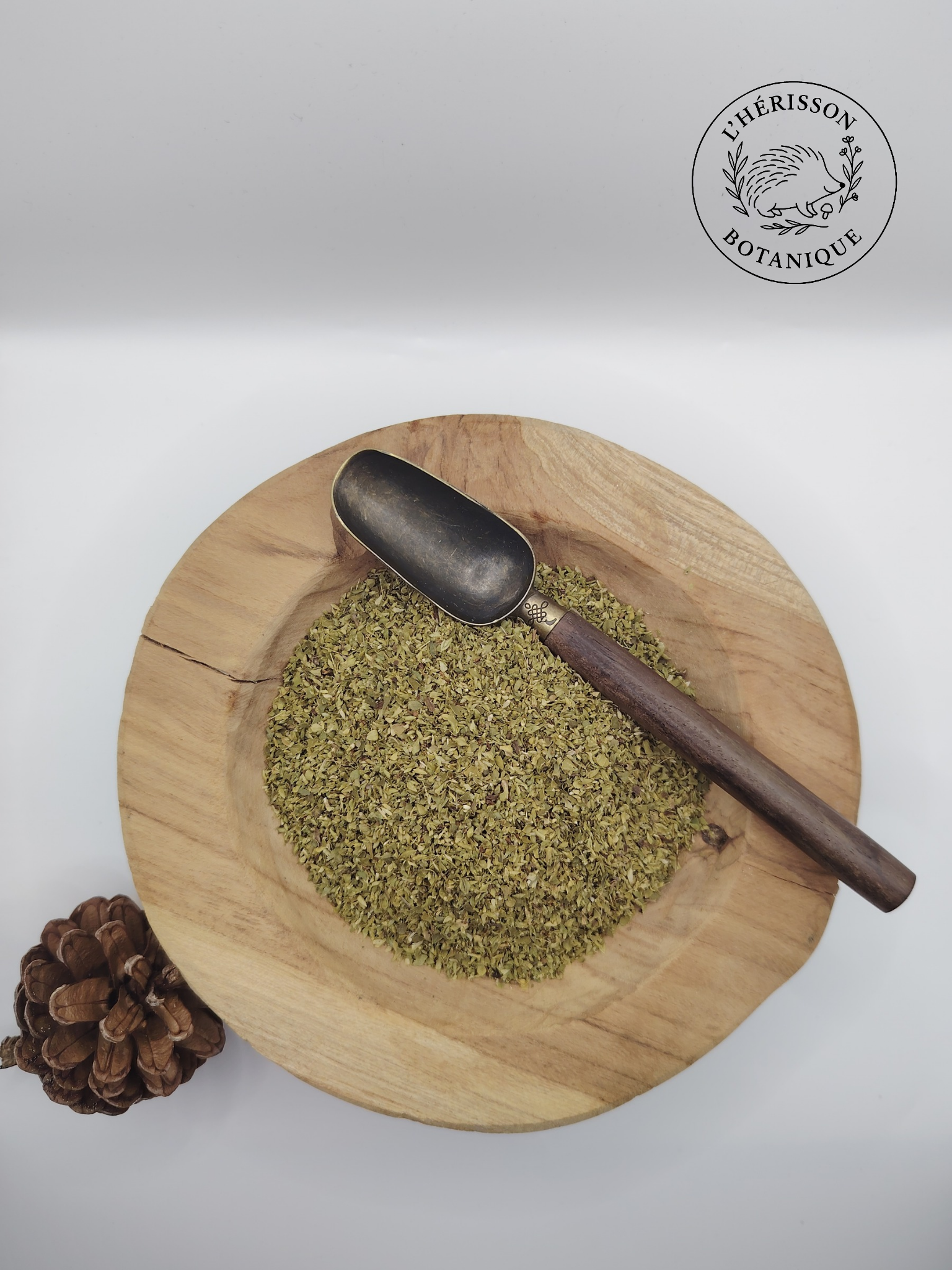 ORIGAN 30 g(Origanum vulgare L.) feuille coupées BIO