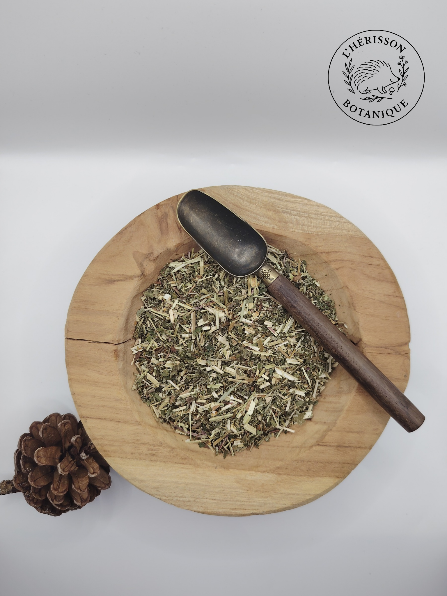 REINE DES PRES 30g (Filipendula ulmaria (L.) Maxim) sommité fleurie coupée BIO