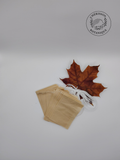 Sachets de Thé Bio-dégradables avec Cordon de Serrage