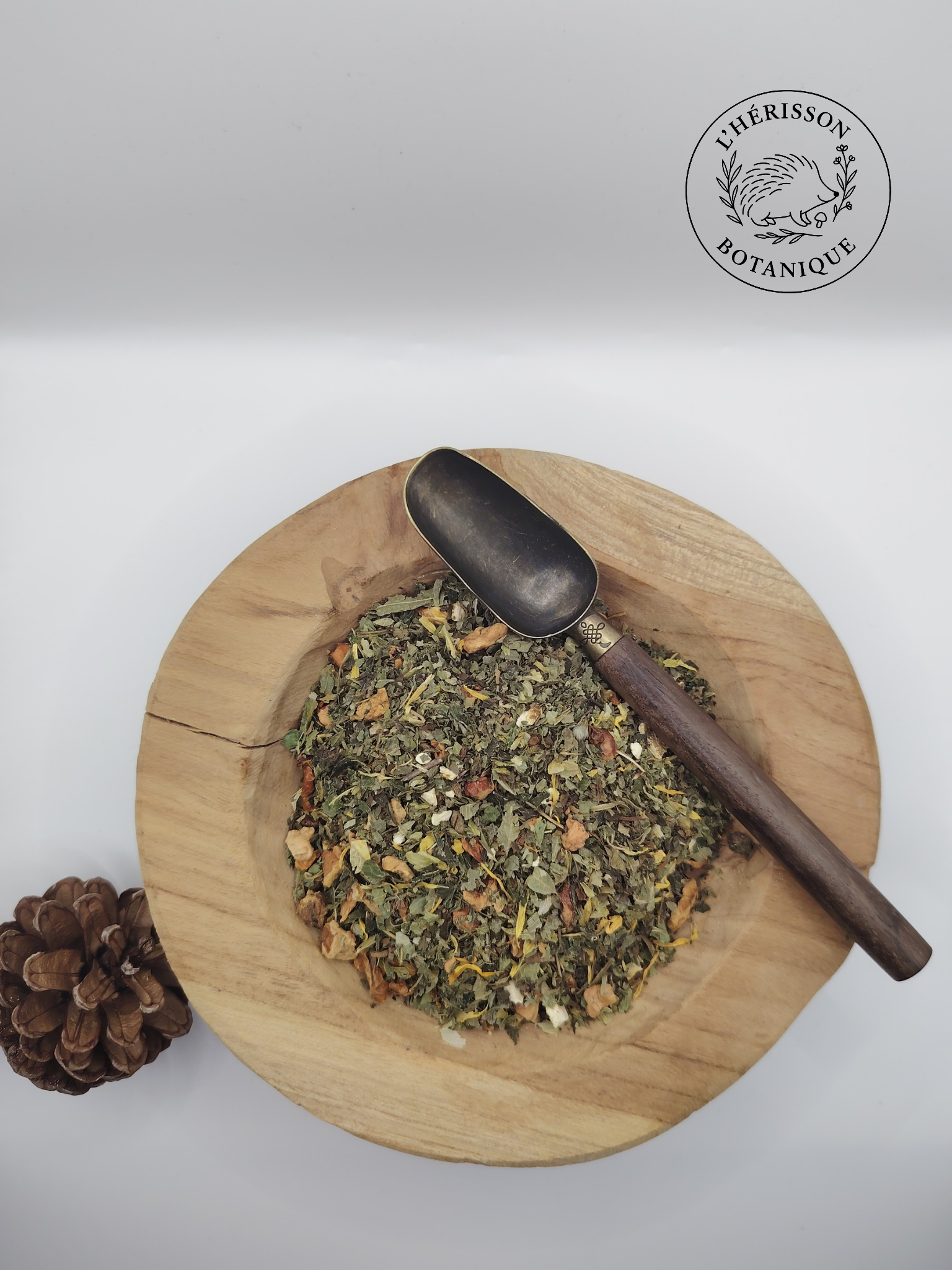 Infusion Nuit Douce 30 g - L’alliée naturelle de vos soirées apaisées