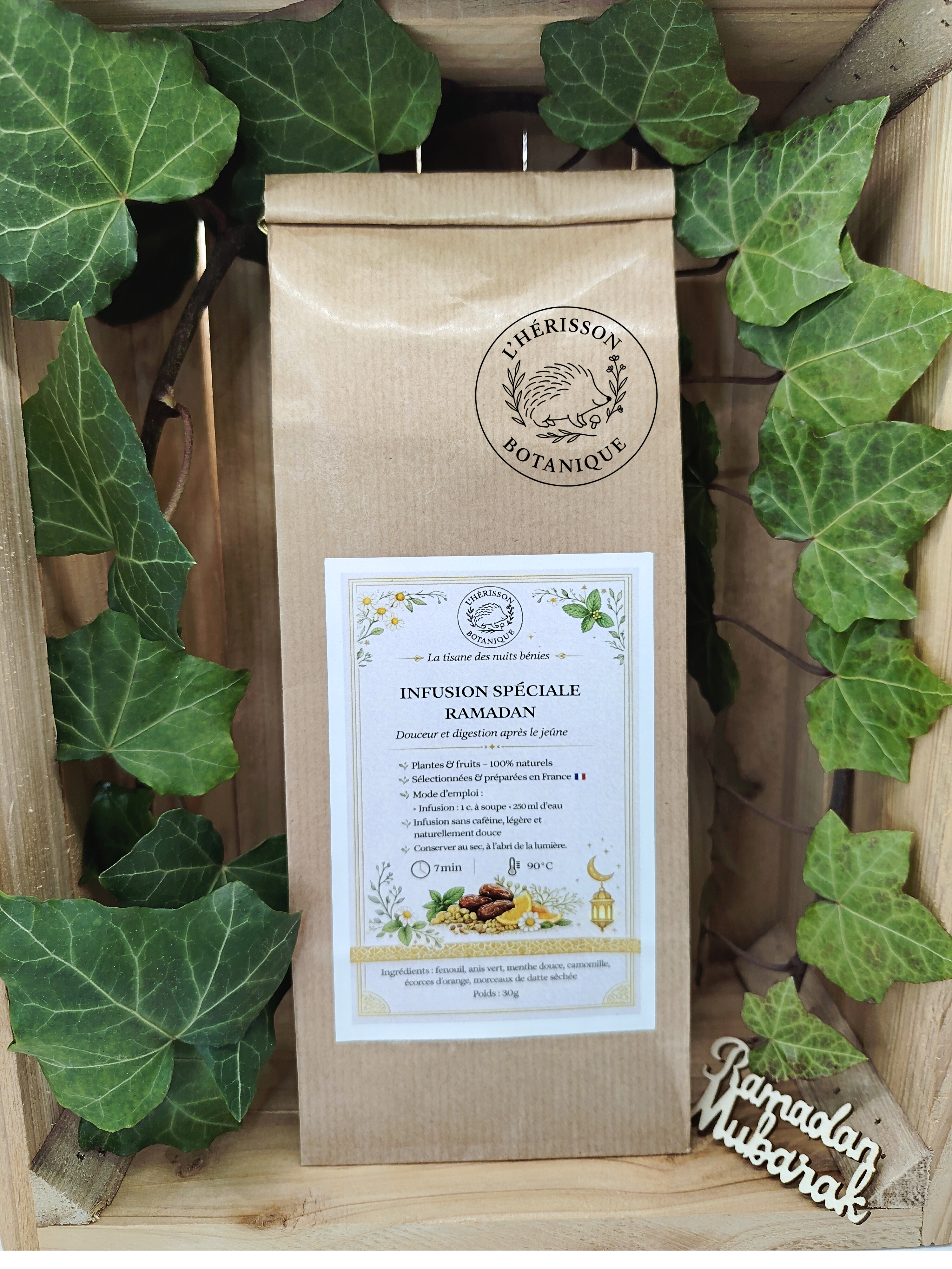 Infusion Spéciale Ramadan – 30 g