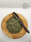 PLANTAIN LANCÉOLÉ ( Plantago lanceolata L. )feuille coupée BIO 50 g